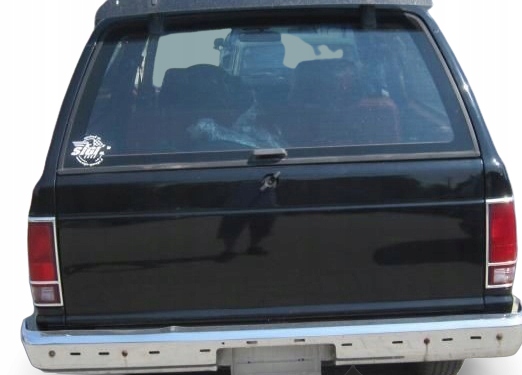 фото №1, Лампа задняя левая задняя gmc s15 jimmy iii 1987 2.8 6v