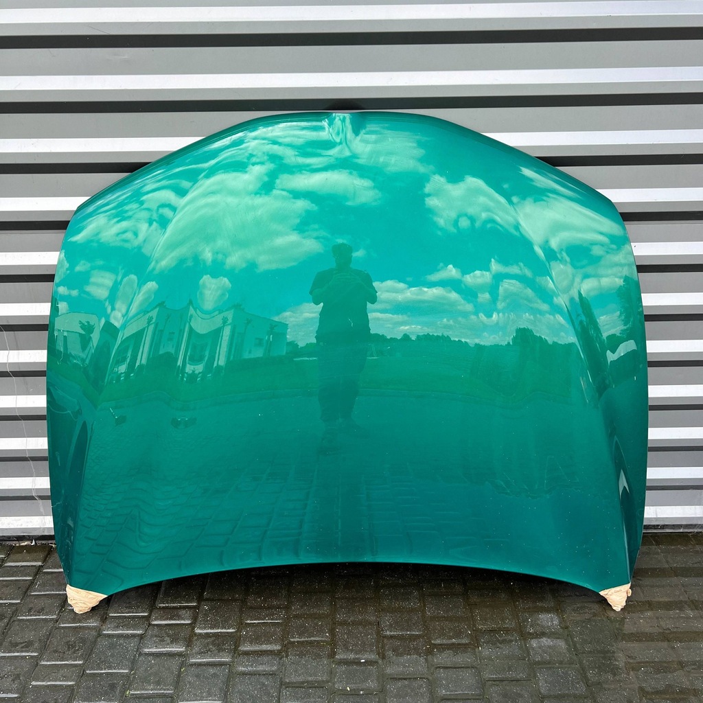 фото №1, Alfa romeo tonale капот кришка двигуна