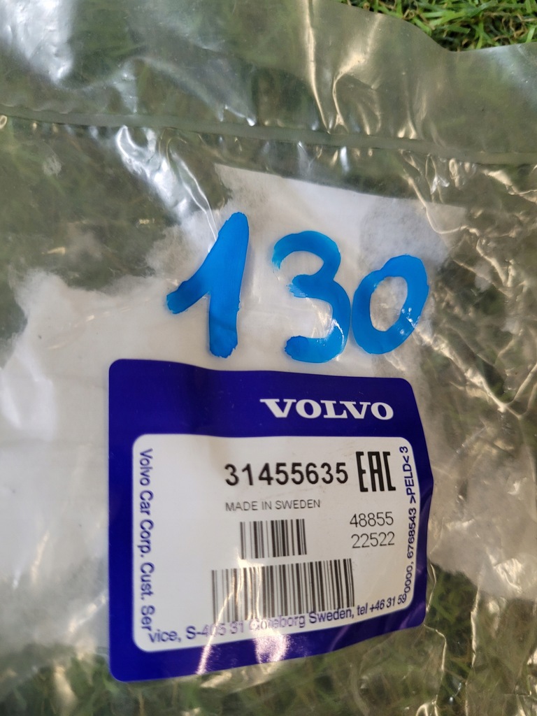 фото №6, Volvo v60 s60 напрямна кронштейн праве 31455635