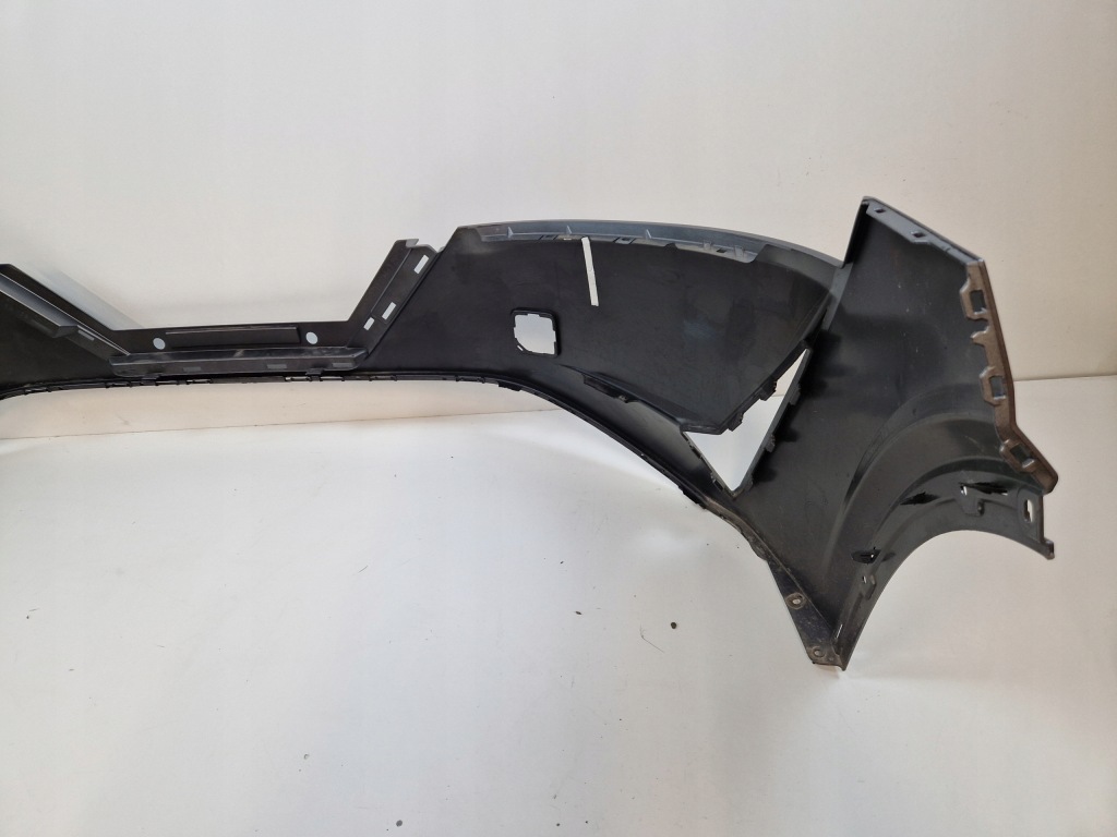 фото №6, Nissan qashqai j12 верхний часть бампер бампер передний перед 620226ua0h