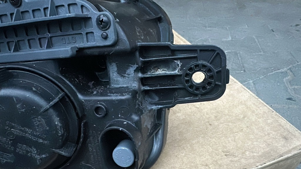 фото №6, Hyundai kona 2023- лампа ліва full led передня