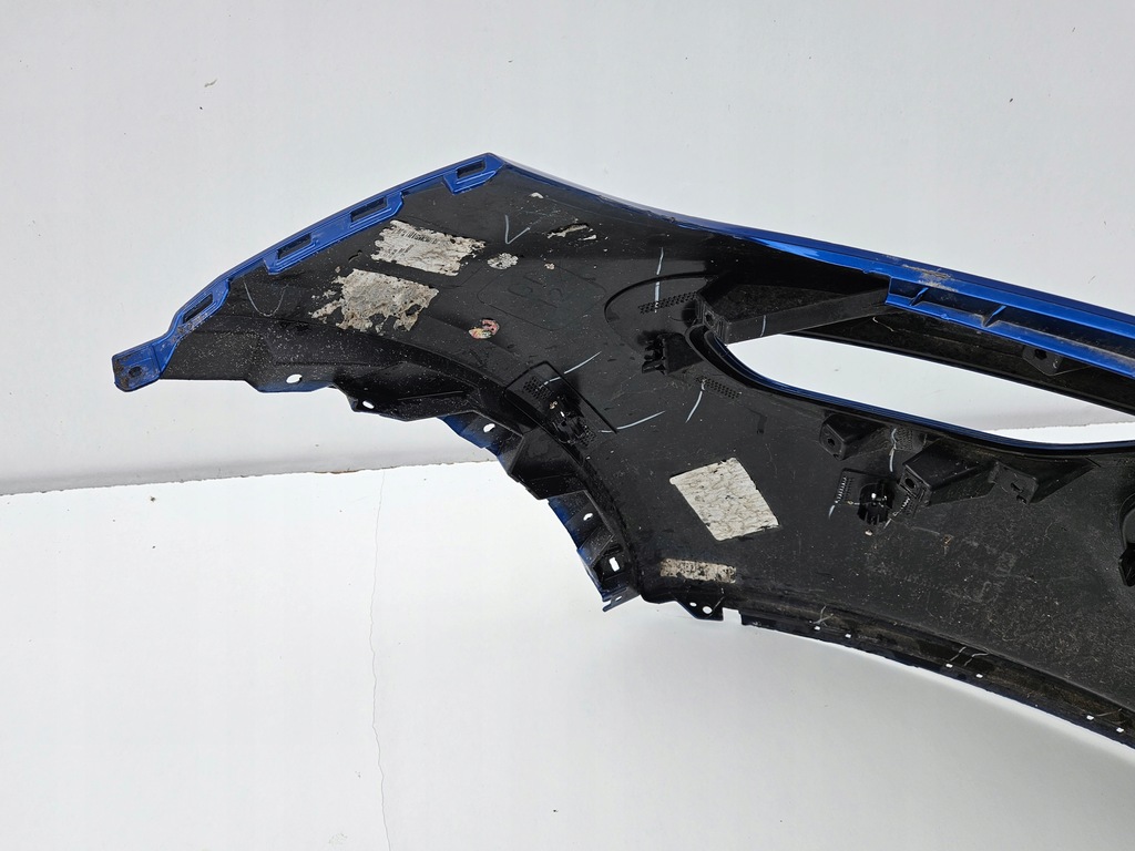 фото №9, Chevrolet bolt ev opel e-amera ampera бампер перед передний