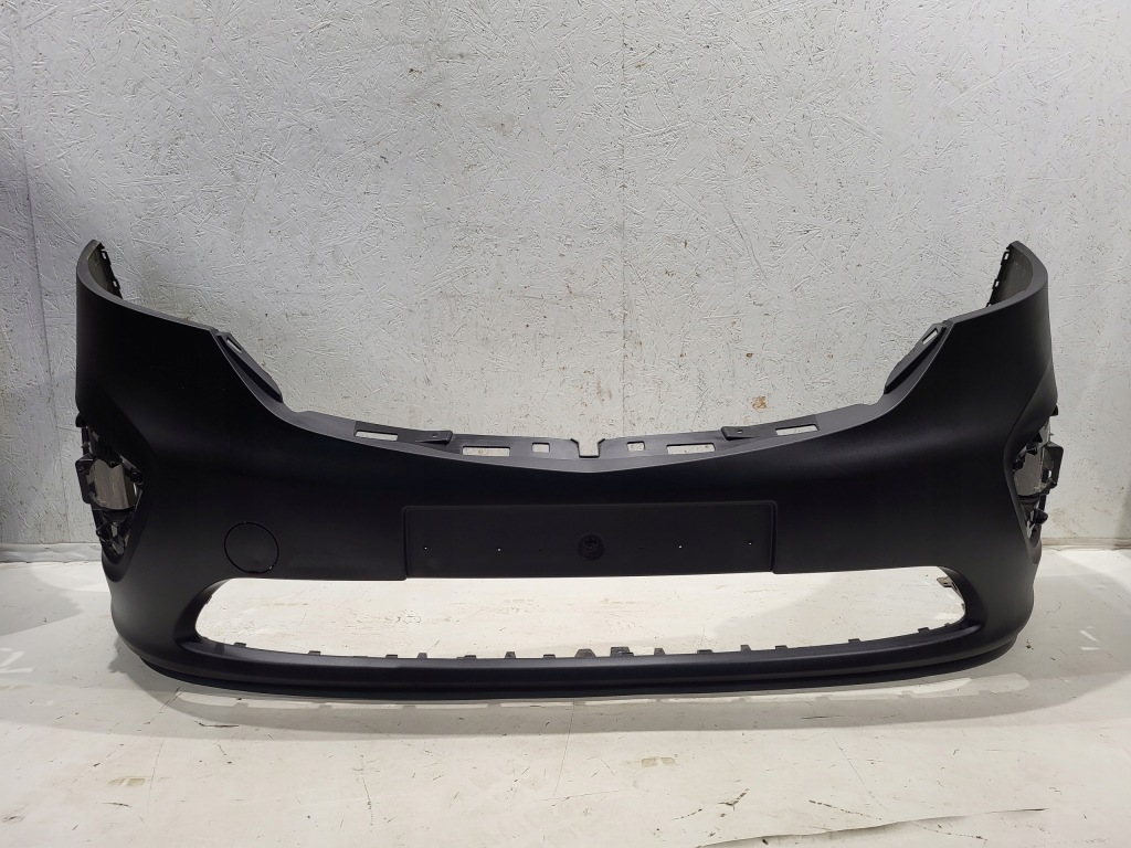 Купить Бампер перед opel vivaro b renault trafic