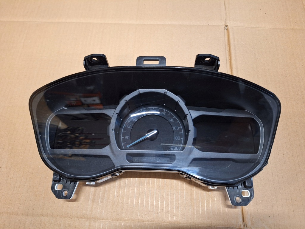 фото №1, Лічильник прилади ford ranger iv 2017r 2018r