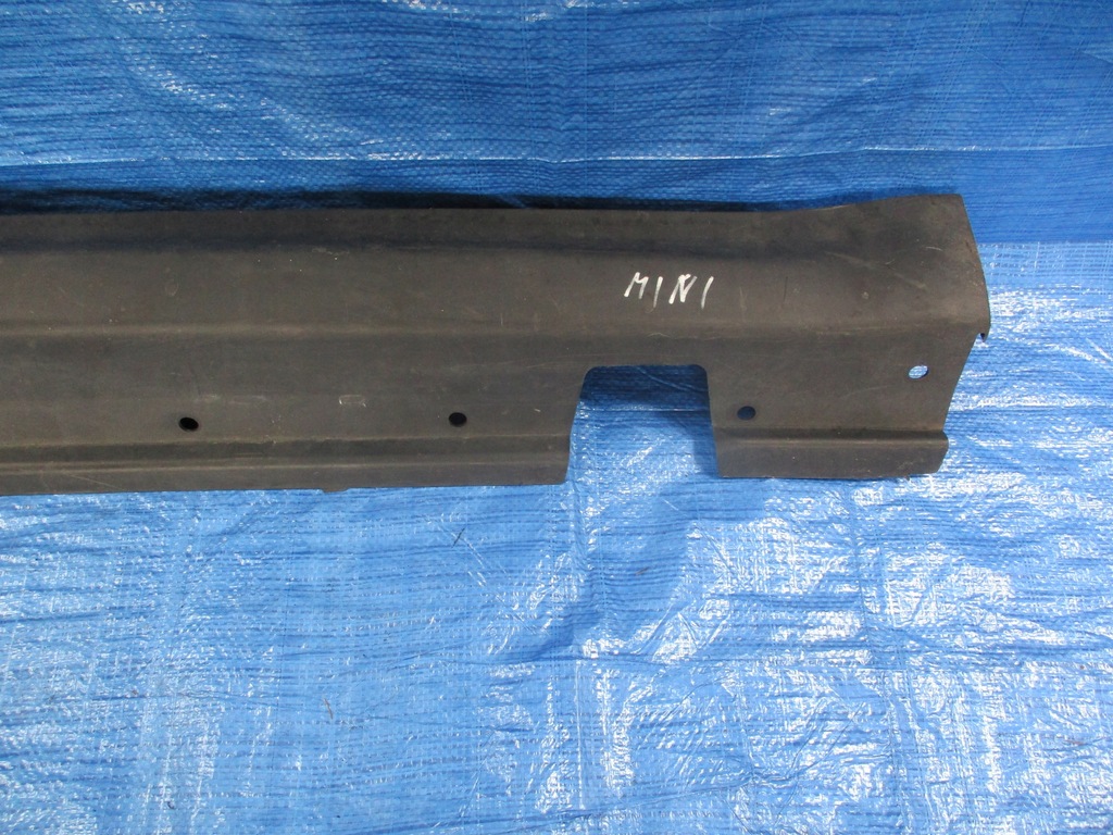 фото №4, Молдинг поріг права mini cooper r56