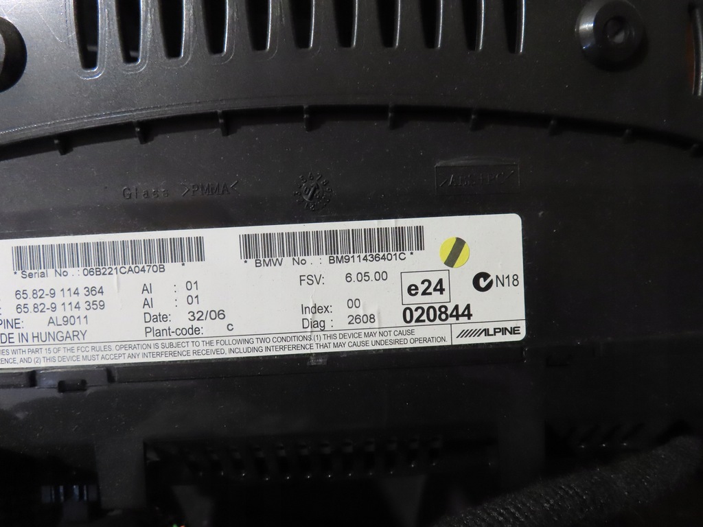 фото №5, Bmw 3 e90 дисплей 9114364