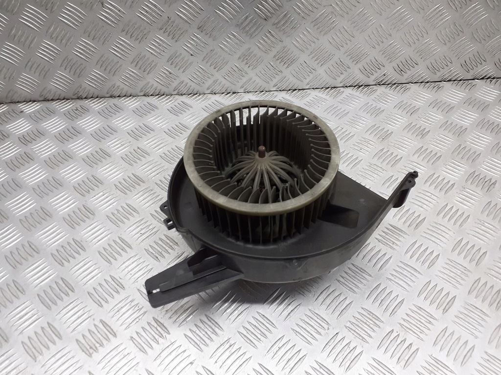 фото №1, Вентилятор обдув vw polo iv 1.2