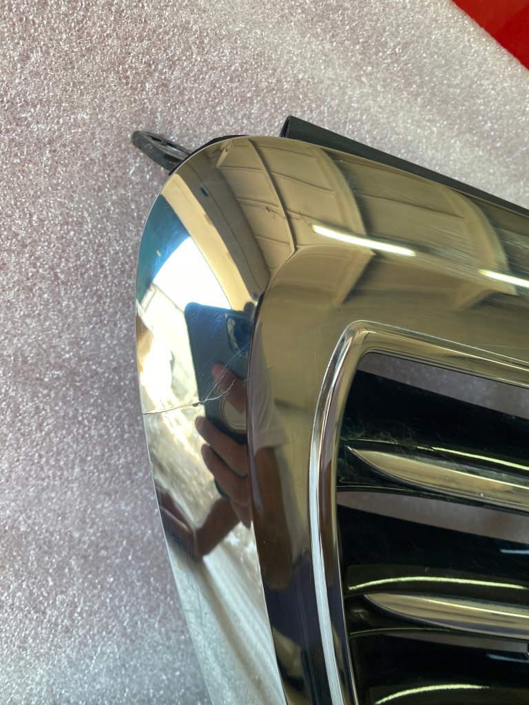 Решётка радиатора w222 v222 x222 s222 решётка радиатора mercedes оригинальный рестайлинг  a2228800383 Недорого