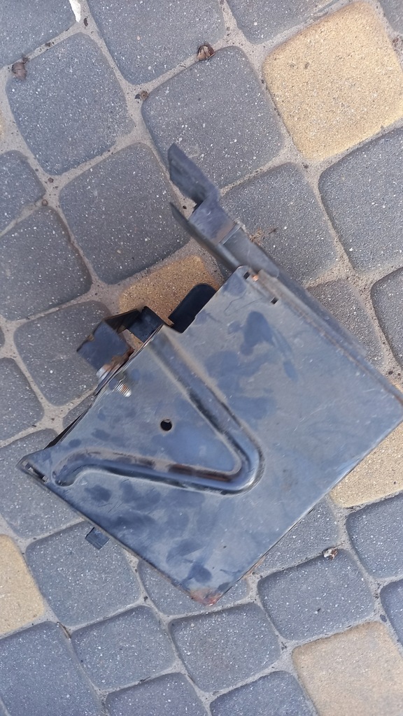 фото №9, Корпус основание аккумулятор корзина punto ii 2000r-2010r