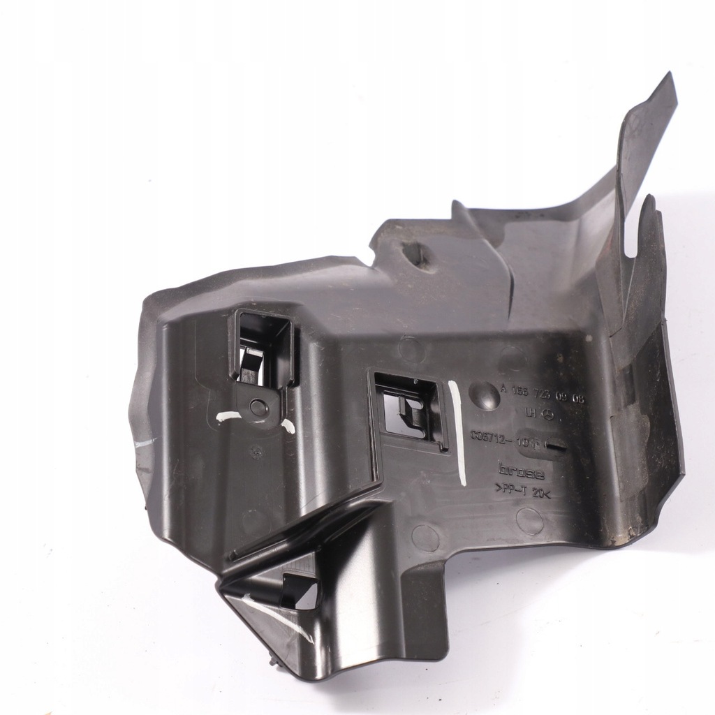 фото №12, Mercedes ml w166 gle c292 захист замка двері передніх ліва a1667230908