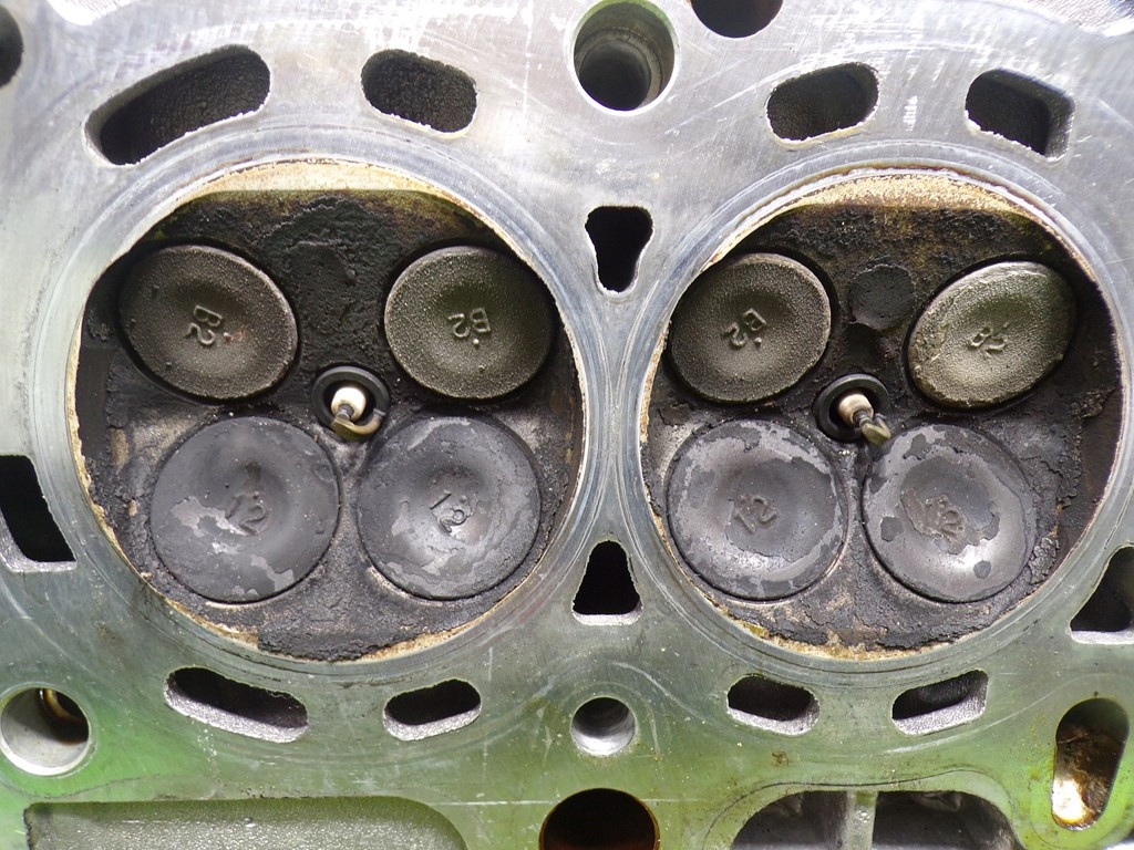 фото №7, Honda jazz 1.4 16v головка двигуна