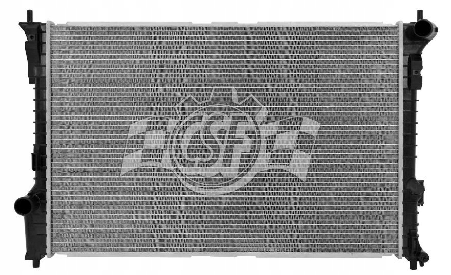 фото №1, Радиатор wody 3.5 ford explorer 11-19