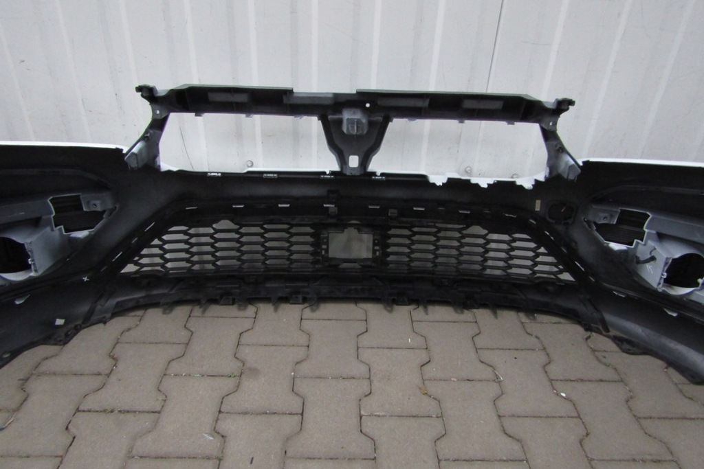 фото №11, Бампер перед dacia sandero stepway 3 iii 20-