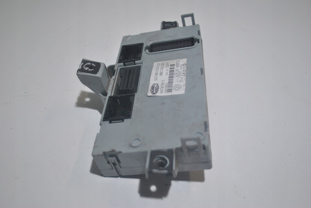 фото №7, Модуль bsi fiat stilo 1.9 46797611