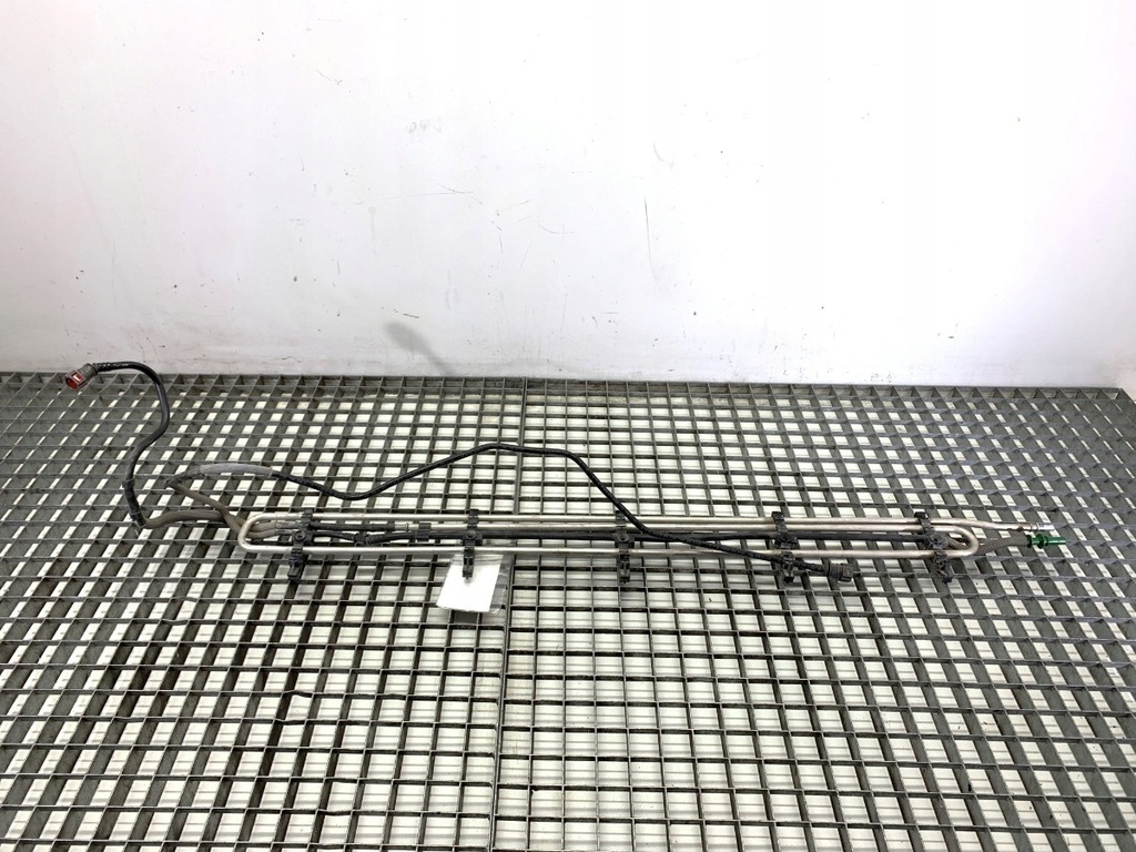 фото №1, Радиатор топлива renault megane iv 1.5 116km