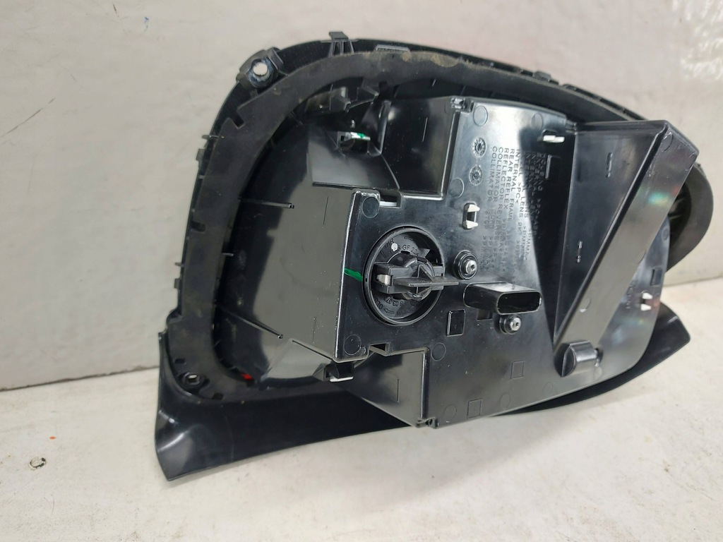 фото №13, Mini one cooper f56 f55 lift lci union джек лампа права задня задня