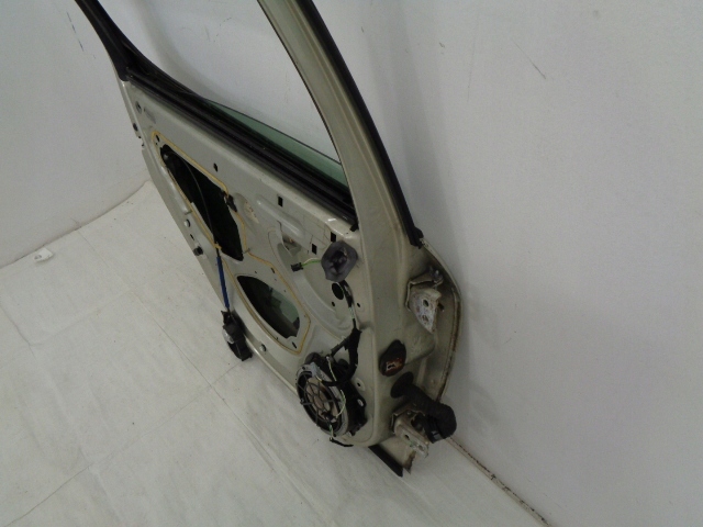 фото №8, Peugeot 407 sedan двері ліва задні 06r