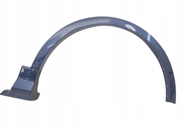 фото №1, Ford kuga ii молдинг накладка крыла перед правая