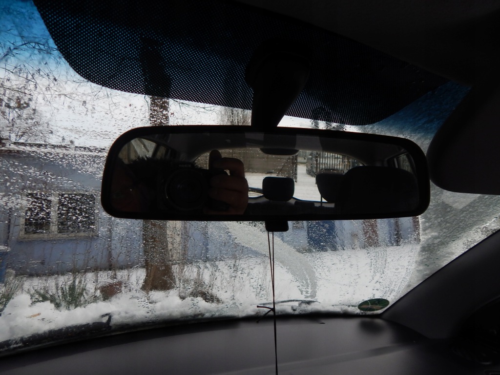 фото №1, Дзеркало внутрішнє kia picanto i 04-09