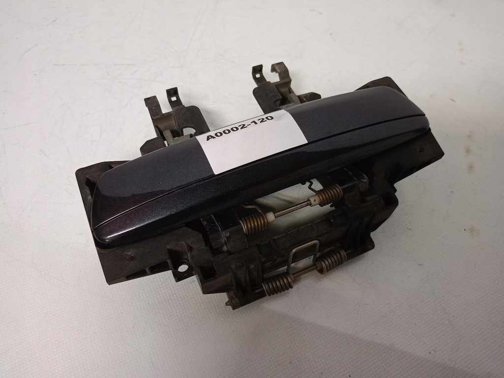 фото №1, Ручка зовнішня права задня audi a8 d3