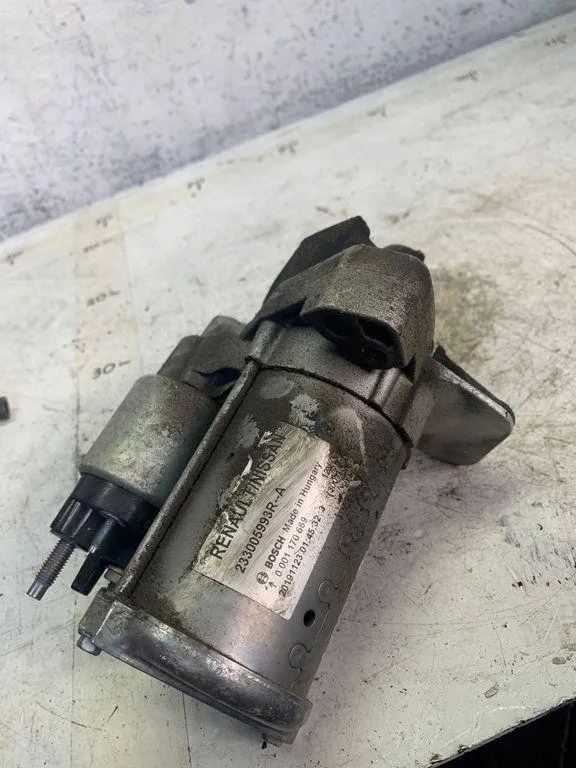 фото №1, Стартер renault 233005993 1.0l 2020