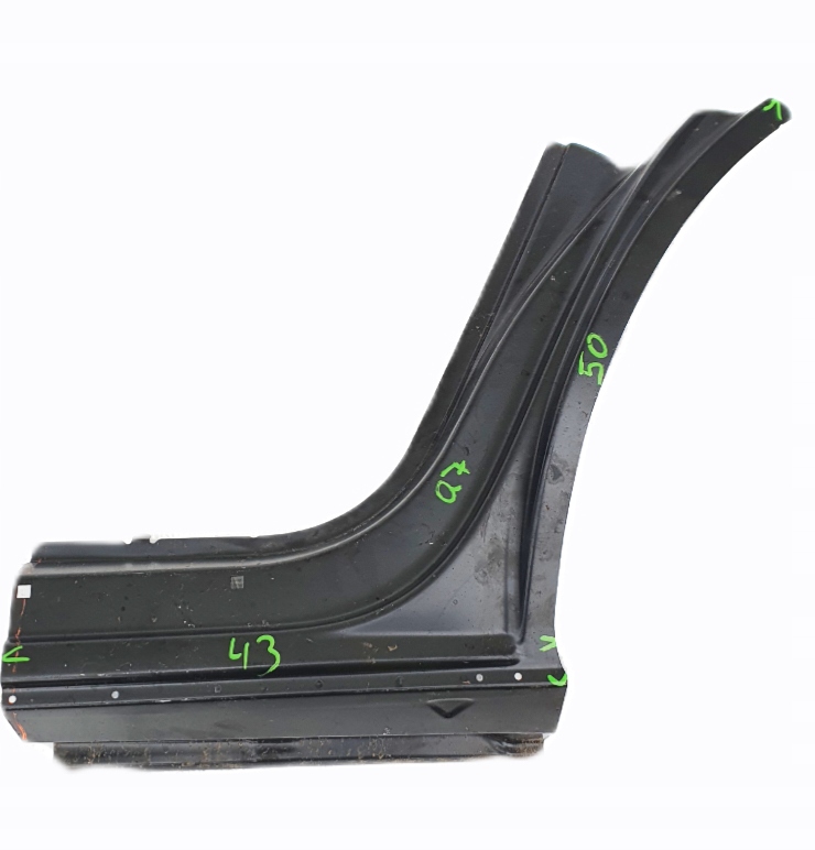 фото №1, Порог левый audi q7 4l