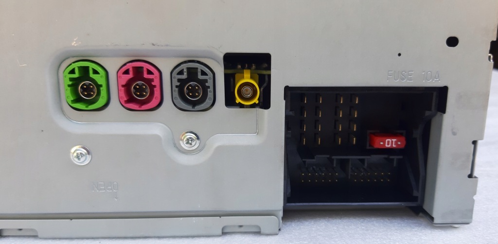 фото №11, Mercedes cla w117 gla x156 w246 w176 w242 радіо ntg4 navi