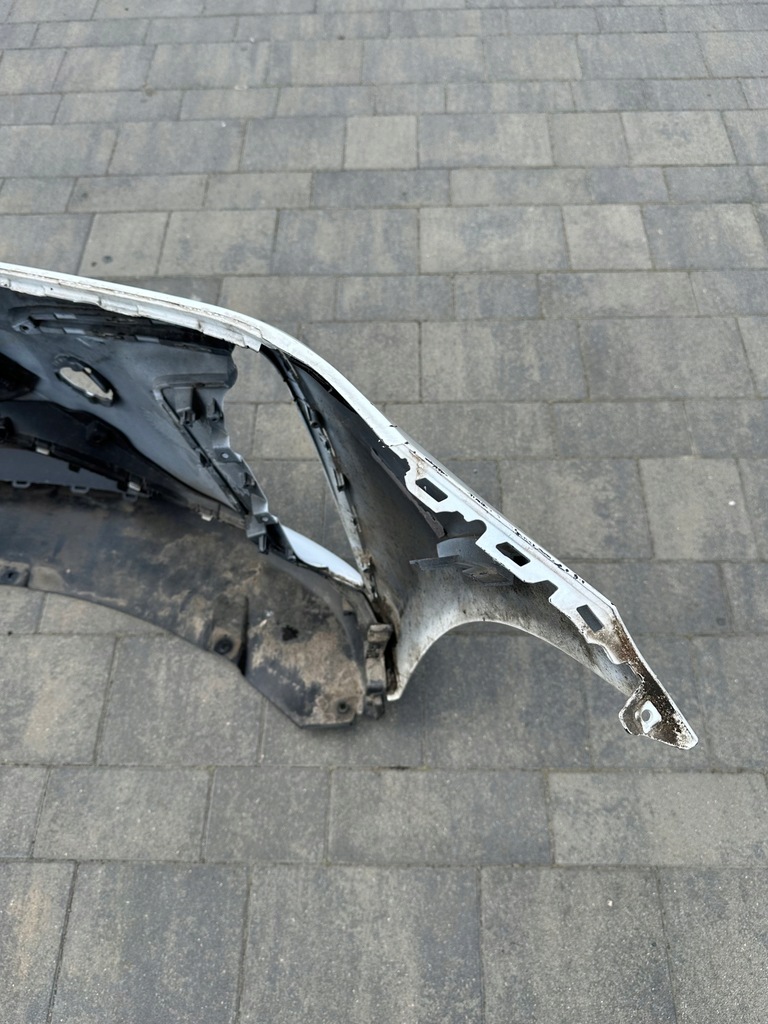 фото №11, Mg mg4 бампер передній перед p11163326