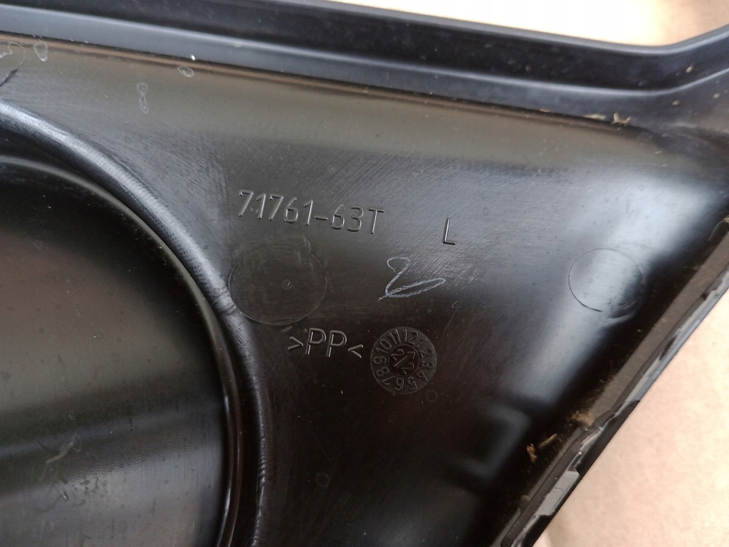 фото №6, Suzuki sx4 s-cross lift решітка ліва w бампер передній 2021-2023