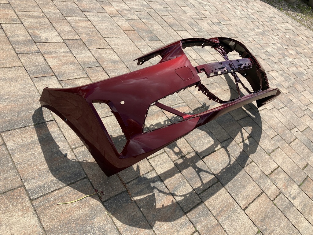 фото №9, Bmw 4 i4 g26 gran coupe 21- бампер передній перед