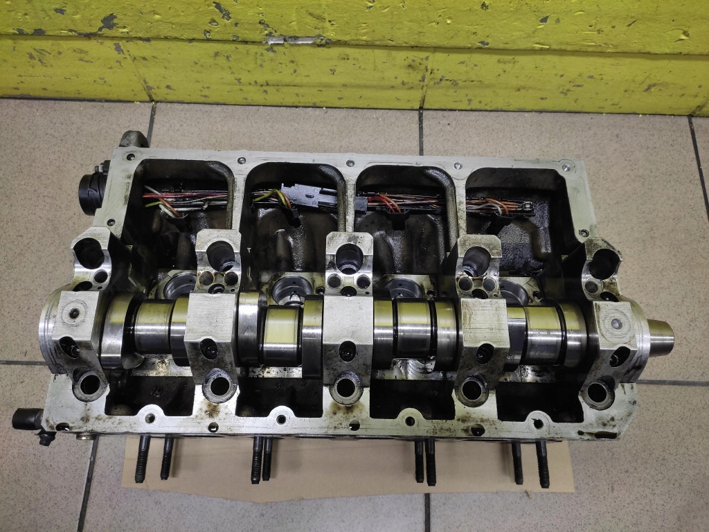 фото №7, Vw sharan 1.9 tdi головка двигателя 038103373r