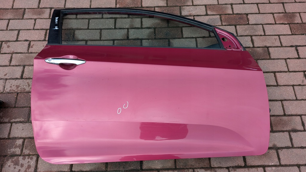 фото №1, Дверь правое kia picanto ii k1p 3d