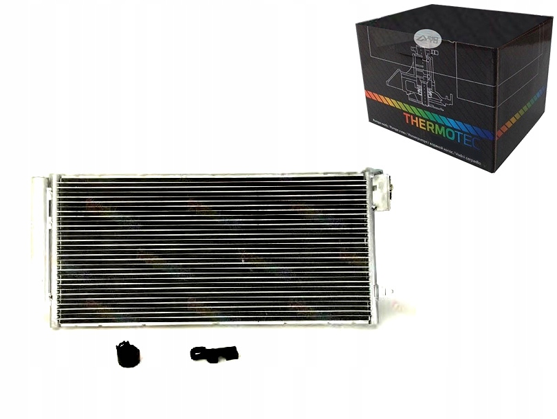 фото №1, Thermotec ktt110200 конденсатор, кондиционер