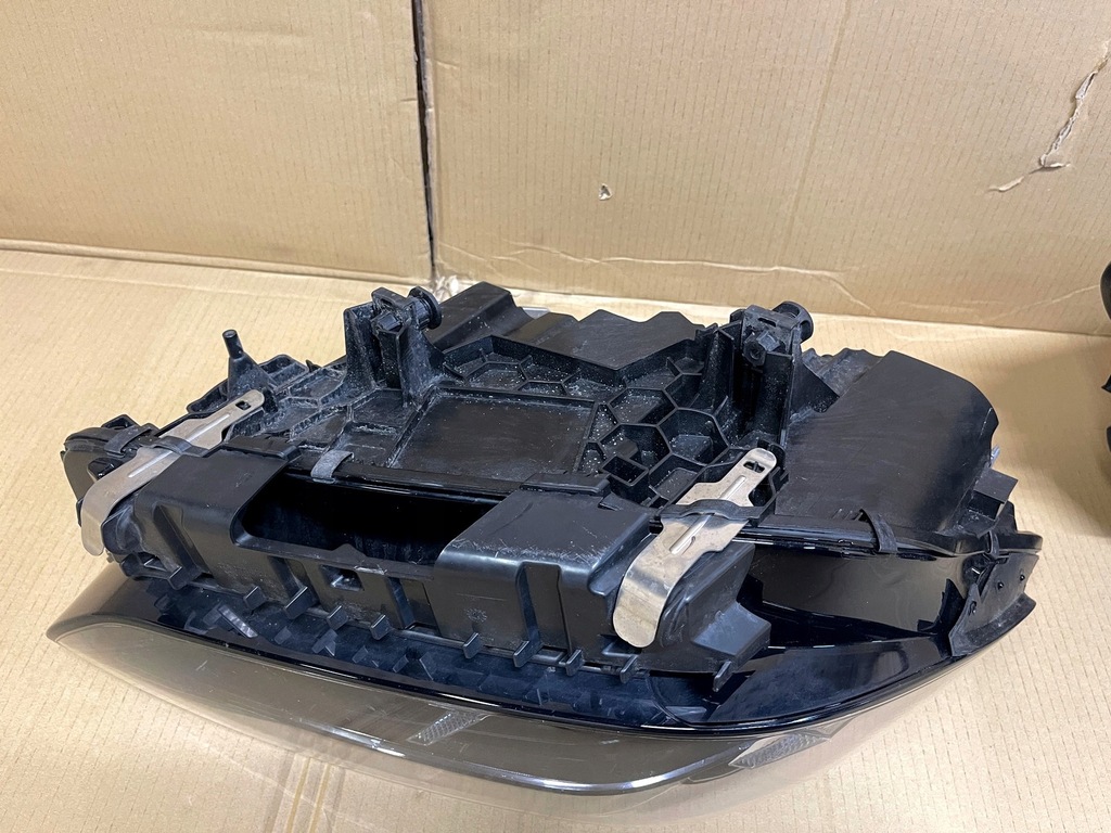 фото №15, Bmw x3 g01 x4 g02 f97 f98 lci lift лампи led shadow line повний 2023 rok