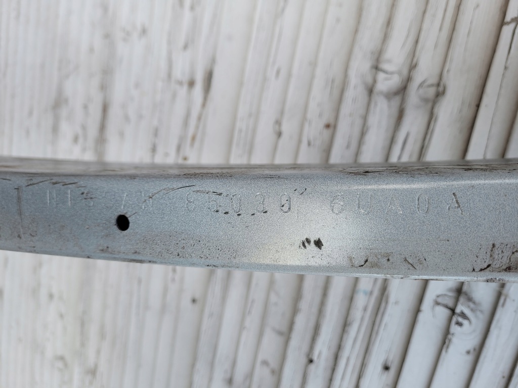 фото №5, Балка бампера задня задня nissan qashqai iii