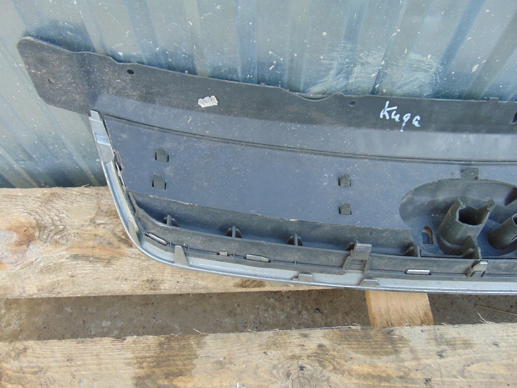 фото №6, Решётка радиатора решётка радиатора решётка ford kuga mk1