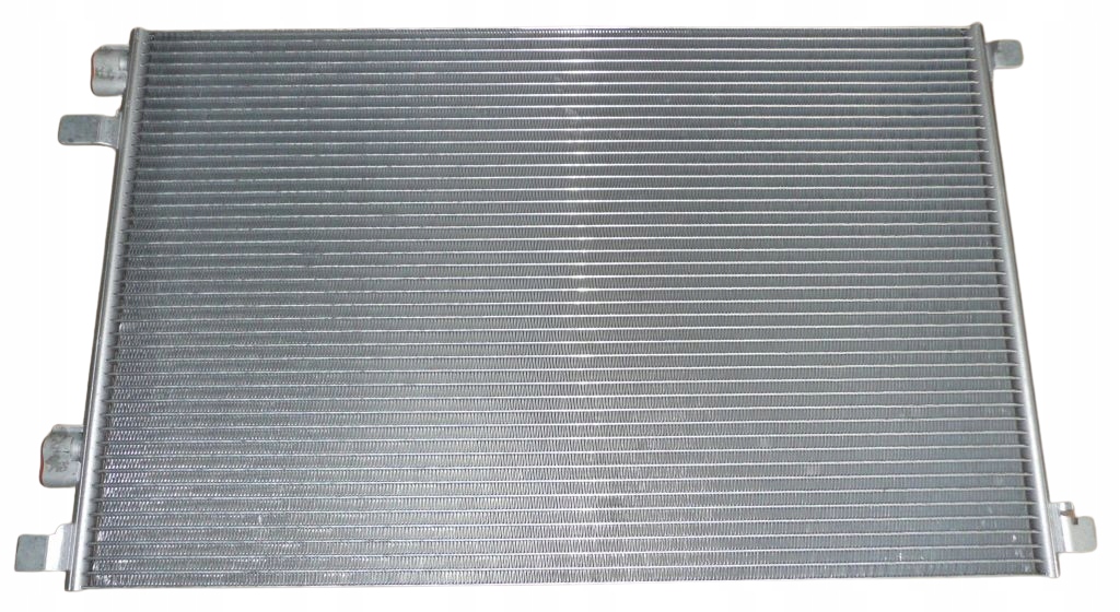 фото №2, 8671017589 конденсатор кондиционера r megane ii