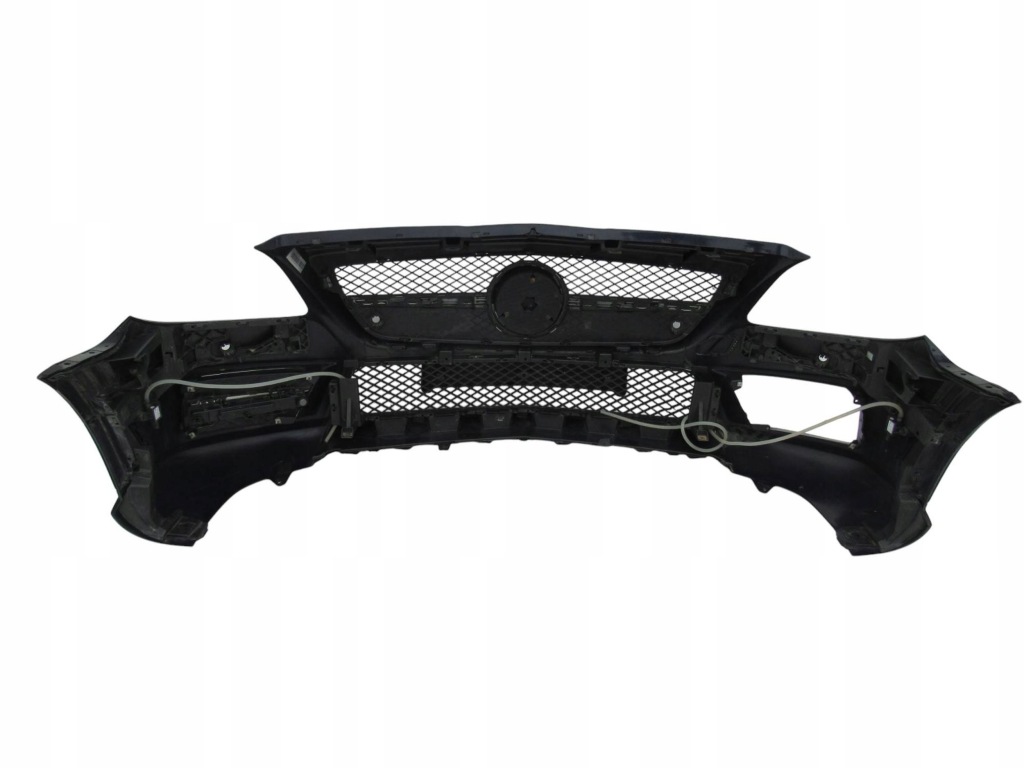 фото №8, Mercedes slk r172 w172 172 amg бампер перед передній a172400000