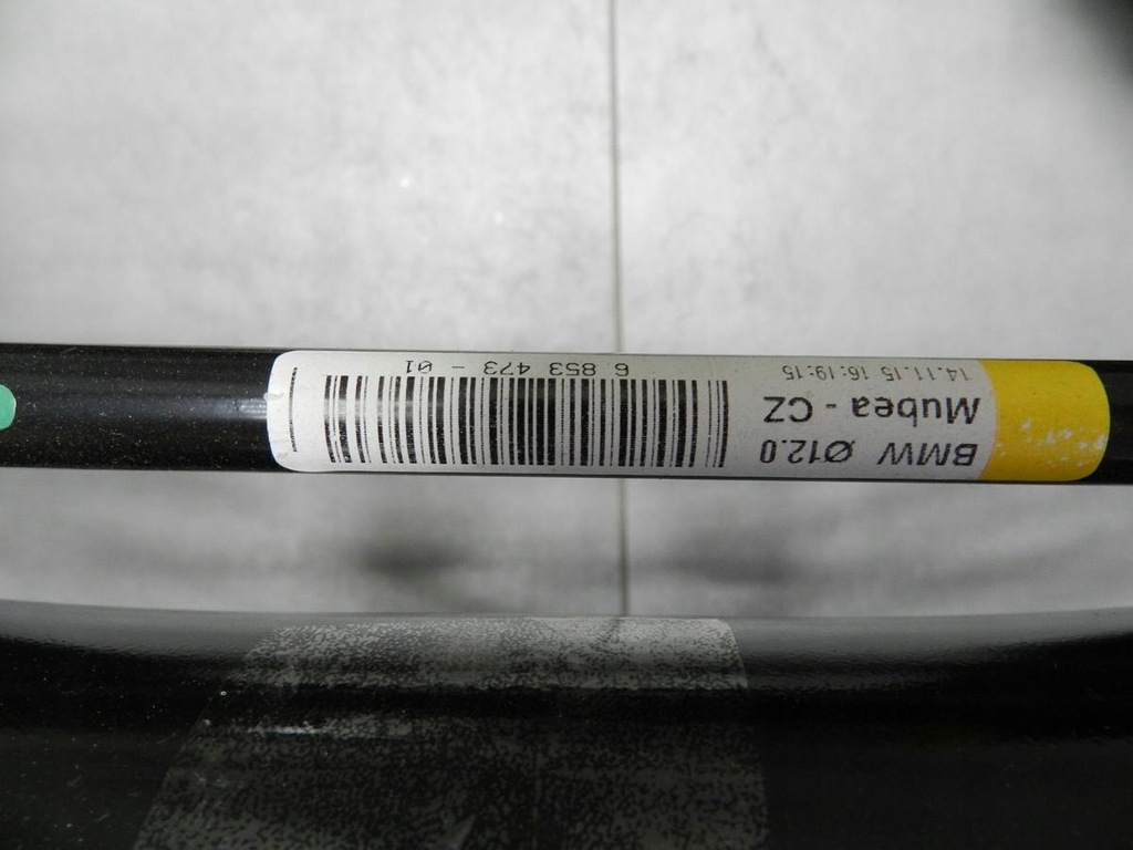 фото №8, Bmw 1 f20 118xd поворотный кулак подвеска задняя рычаги