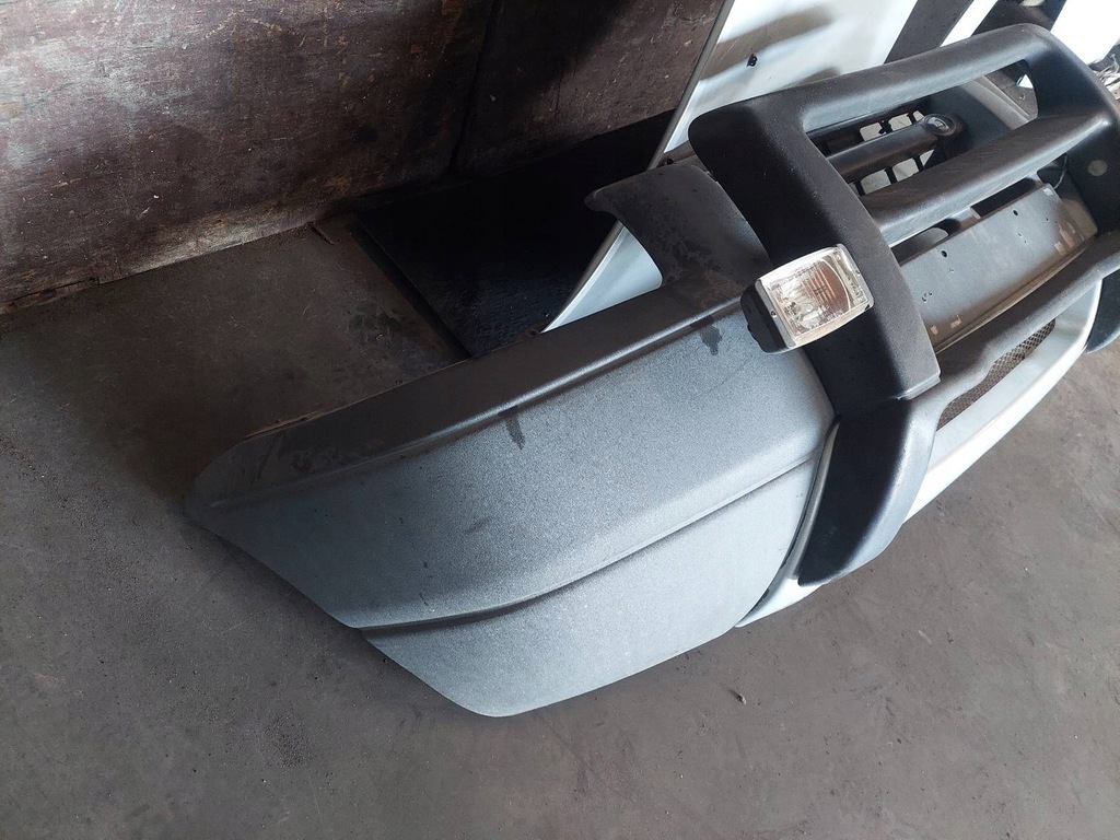 фото №12, Kompletny перед капот бампер freelander i 567