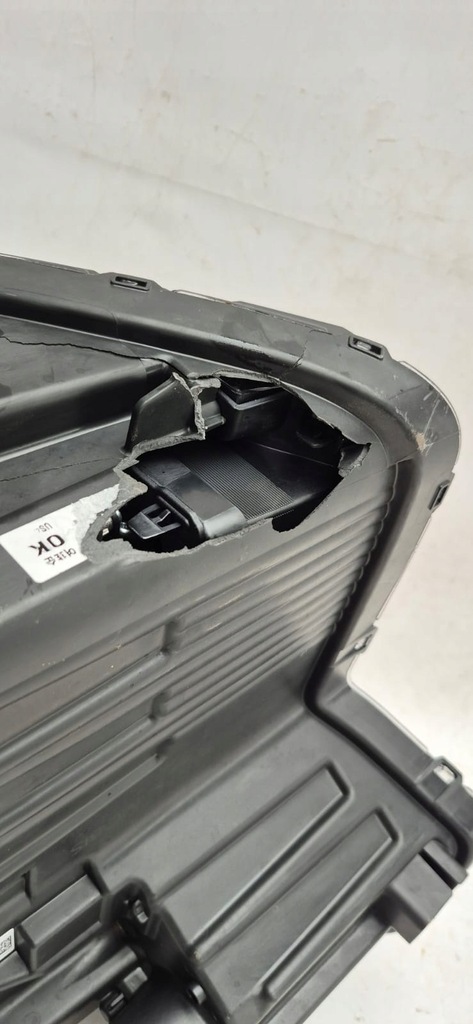 фото №9, Hyundai staria 21- лампа права перед передня full led 92102-cg200