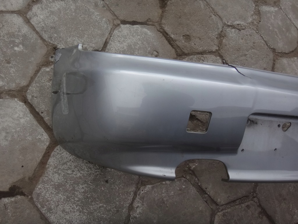 фото №7, Бампер задня задній bmw z3 arktissilber