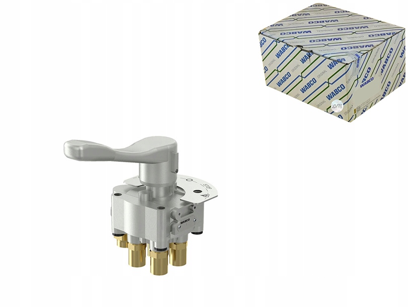 фото №1, Клапан підйому платформа osi rampowy wabco