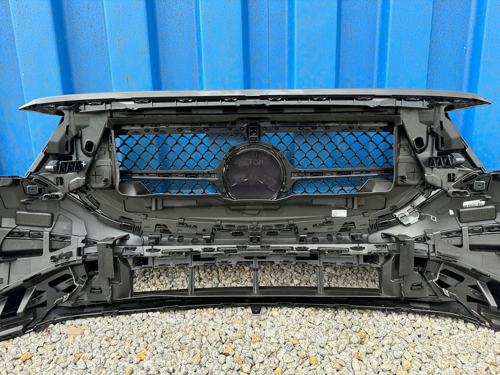 фото №7, Mercedes e-klasa w214 a214 amg бампер перед