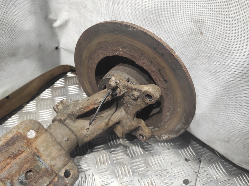 фото №6, Балка задня балка задня oś renault master 2 ii 2.2 d