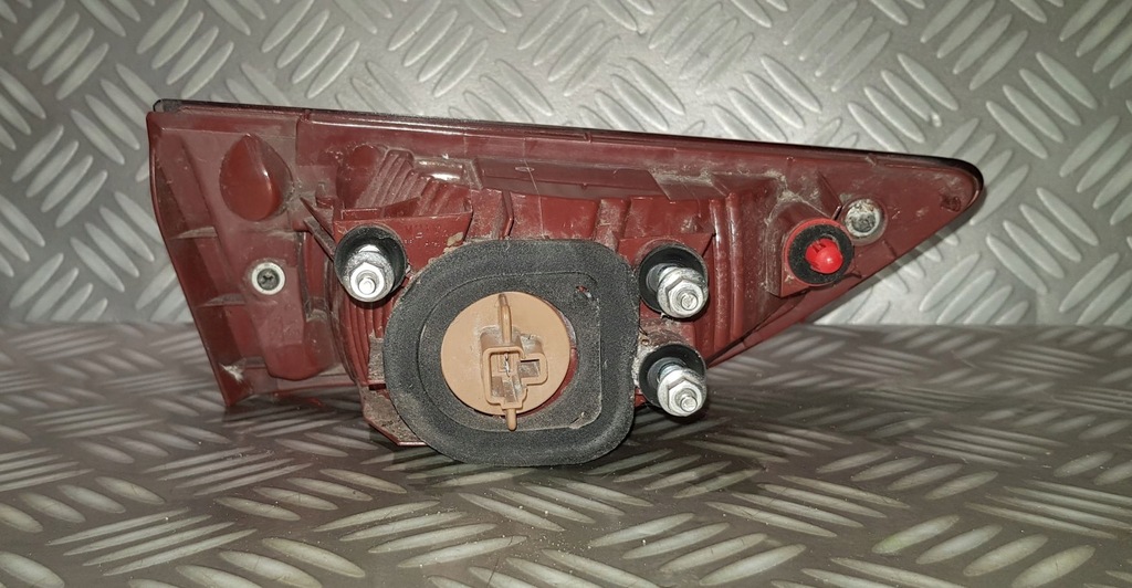 фото №9, Infiniti fx35 fx ii qx70 лампа правый задняя w крышка задняя правая крышки europa