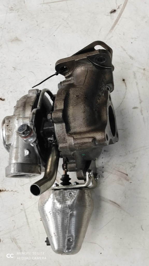 фото №6, Турбонагнетатель opel astra j, mokka 1.7 cdti 131km