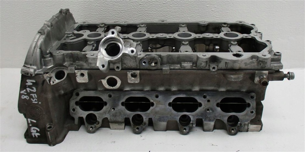 фото №10, Головка левая audi s4 s5 4.2 fsi cau 079103373at