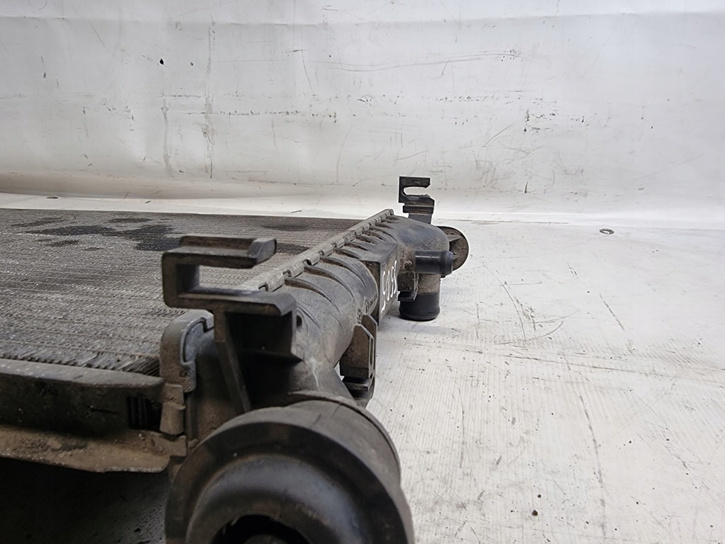 фото №13, Радиатор wody ford focus mk1 1.8 tdci