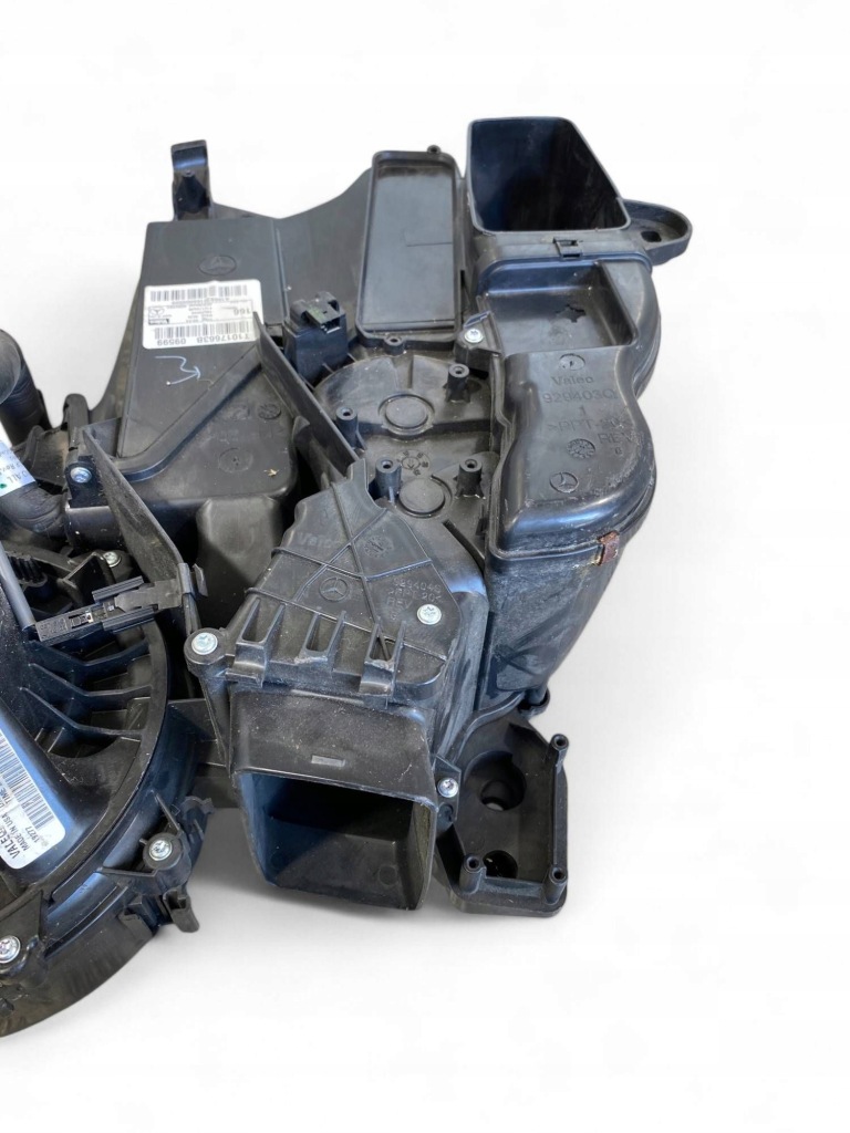 Купить Mercedes-benz gls x166 модуль отопителя a1668301660